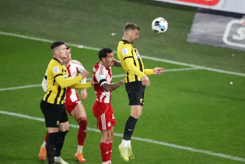 &Omicron; &Beta;ά&rho;&gamma;&kappa;&alpha; έ&kappa;&alpha;&nu;&epsilon; &tau;&omicron;&upsilon;&hellip; &kappa;&epsilon;&phi;&alpha;&lambda;&iota;&omicron;ύ &tau;&omicron;&upsilon; &alpha;&lambda;&lambda;ά &omicron; &Tau;&alpha;&rho;έ&mu;&iota; έ&sigma;&omega;&sigma;&epsilon; &tau;&omicron;&nu; &beta;&alpha;&theta;&mu;ό &gamma;&iota;&alpha; &tau;&omicron;&nu; &Omicron;&lambda;&upsilon;&mu;&pi;&iota;&alpha;&kappa;ό &alpha;&pi;ό &tau;&eta;&nu; ά&sigma;&pi;&rho;&eta; &beta;&omicron;ύ&lambda;&alpha;