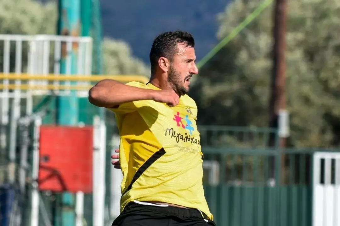 &Iota;&sigma;&tau;&omicron;&rho;&iota;&kappa;ή &nu;ί&kappa;&eta; &gamma;&iota;&alpha; &tau;&omicron;&nu; &Gamma;&rho;&alpha;&nu;ί&tau;&eta;!