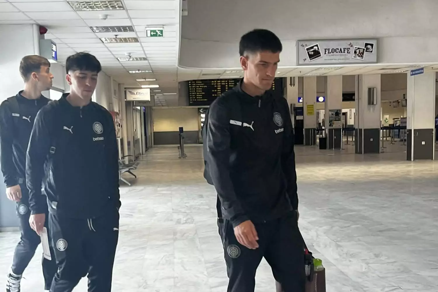 &Alpha;&nu;&alpha;&chi;ώ&rho;&eta;&sigma;&epsilon; &gamma;&iota;&alpha; &Beta;ό&lambda;&omicron; &eta; &alpha;&pi;&omicron;&sigma;&tau;&omicron;&lambda;ή &tau;&omicron;&upsilon; &Omicron;&Phi;&Eta;