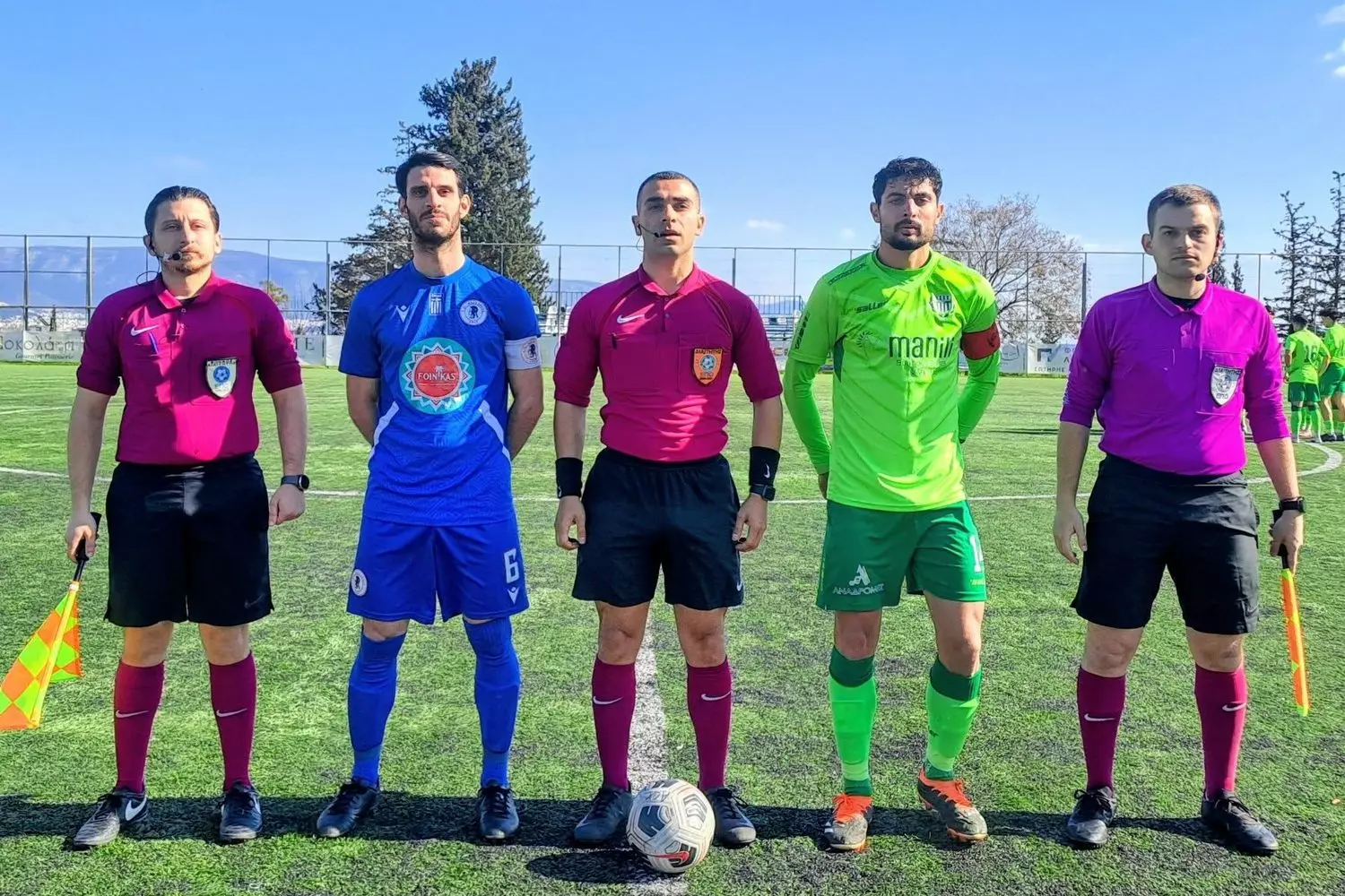 &Chi;&alpha;ϊ&delta;ά&rho;&iota;-&Gamma;&iota;&omicron;ύ&chi;&tau;&alpha;&sigmaf; 3-1: &Tau;&alpha; highlights &tau;&omicron;&upsilon; &alpha;&gamma;ώ&nu;&alpha; (vid)