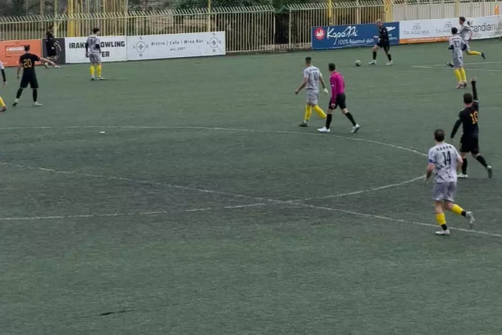 &Alpha;&kappa;ό&mu;&eta; έ&nu;&alpha; &tau;&rho;ί&pi;&omicron;&nu;&tau;&omicron; &omicron; &Epsilon;&rho;&gamma;&omicron;&tau;έ&lambda;&eta;&sigmaf;, &laquo;&kappa;&alpha;&theta;ά&rho;&iota;&sigma;&epsilon;&raquo; &mu;&epsilon; &Psi;&alpha;&rho;&omicron;&lambda;&omicron;&gamma;ά&kappa;&eta; &kappa;&alpha;&iota; &Nu;&tau;ί&sigma;&alpha;