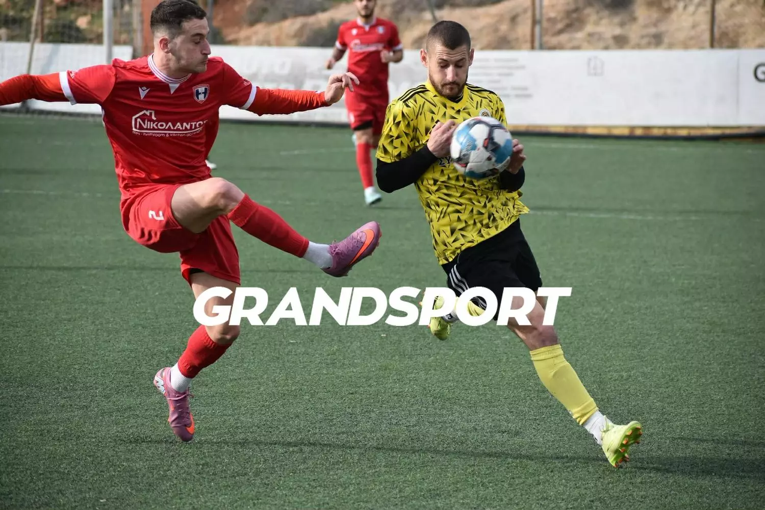 &Tau;&alpha; &alpha;&pi;&omicron;&tau;&epsilon;&lambda;έ&sigma;&mu;&alpha;&tau;&alpha; &sigma;&tau;&omicron;&upsilon;&sigmaf; &alpha;&gamma;ώ&nu;&epsilon;&sigmaf; &tau;&eta;&sigmaf; &Tau;&epsilon;&tau;ά&rho;&tau;&eta;&sigmaf; (04/03)