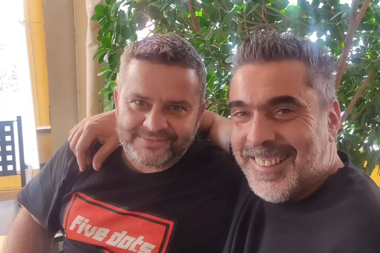 &Alpha;&pi;έ&nu;&alpha;&nu;&tau;&iota; &sigma;&epsilon; έ&nu;&alpha;&nu; &kappa;&alpha;&lambda;ό &tau;&omicron;&upsilon; &phi;ί&lambda;&omicron; &tau;&omicron; &nu;&tau;&epsilon;&mu;&pi;&omicron;ύ&tau;&omicron; &tau;&omicron;&upsilon; &Pi;ί&tau;&sigma;&omicron;&upsilon;