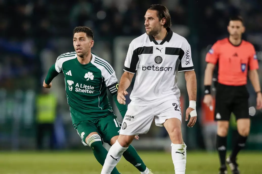 &Eta; &beta;&alpha;&theta;&mu;&omicron;&lambda;&omicron;&gamma;ί&alpha; &tau;&eta;&sigmaf; Super League &mu;&epsilon;&tau;ά &tau;&eta;&nu;ή&tau;&tau;&alpha; &tau;&omicron;&upsilon; &Omicron;&Phi;&Eta; &alpha;&pi;ό &tau;&omicron;&nu; &Pi;&alpha;&nu;&alpha;&theta;&eta;&nu;&alpha;ϊ&kappa;ό