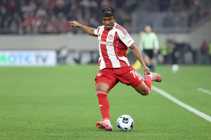 &Chi;&omega;&rho;ί&sigmaf; &Mu;&pi;&rho;&omicron;ύ&nu;&omicron; &sigma;&tau;&omicron; &Eta;&rho;ά&kappa;&lambda;&epsilon;&iota;&omicron; &omicron; &Omicron;&lambda;&upsilon;&mu;&pi;&iota;&alpha;&kappa;ό&sigmaf;