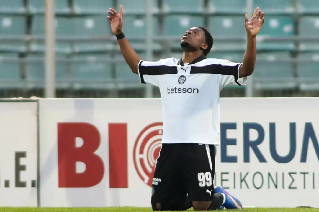 &Iota;&sigma;έ&kappa;&alpha;: &laquo;&Pi;&rho;έ&pi;&epsilon;&iota; &nu;&alpha; &pi;ά&rho;&omicron;&upsilon;&mu;&epsilon; &kappa;ά&tau;&iota; &alpha;&pi;ό &tau;&alpha; &pi;&alpha;&iota;&chi;&nu;ί&delta;&iota;&alpha; &mu;&epsilon; Ά&rho;&eta; &kappa;&alpha;&iota; &Omicron;&lambda;&upsilon;&mu;&pi;&iota;&alpha;&kappa;ό&raquo;