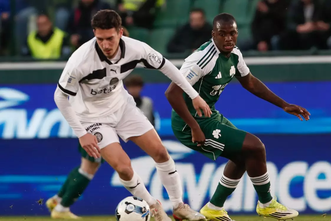 &Alpha;&upsilon;&tau;ή &epsilon;ί&nu;&alpha;&iota; &eta; &eta;&mu;&epsilon;&rho;&omicron;&mu;&eta;&nu;ί&alpha; &tau;&eta;&sigmaf; &kappa;&lambda;ή&rho;&omega;&sigma;&eta;&sigmaf; &tau;&omega;&nu; playoffs &kappa;&alpha;&iota; playouts &tau;&eta;&sigmaf; Stoiximan Super League