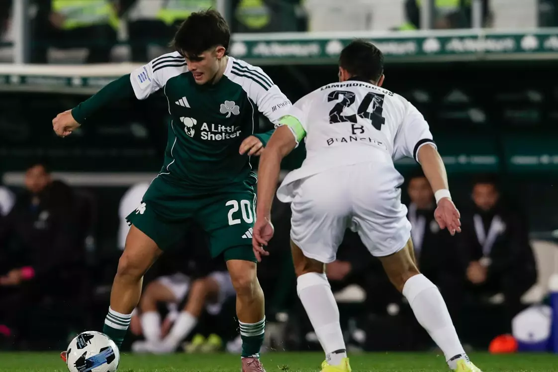 &Pi;&alpha;&nu;&alpha;&theta;&eta;&nu;&alpha;ϊ&kappa;ό&sigmaf;-&Omicron;&Phi;&Eta; 4-1: &Tau;&alpha; highlights &tau;&omicron;&upsilon; &alpha;&gamma;ώ&nu;&alpha; (vid)