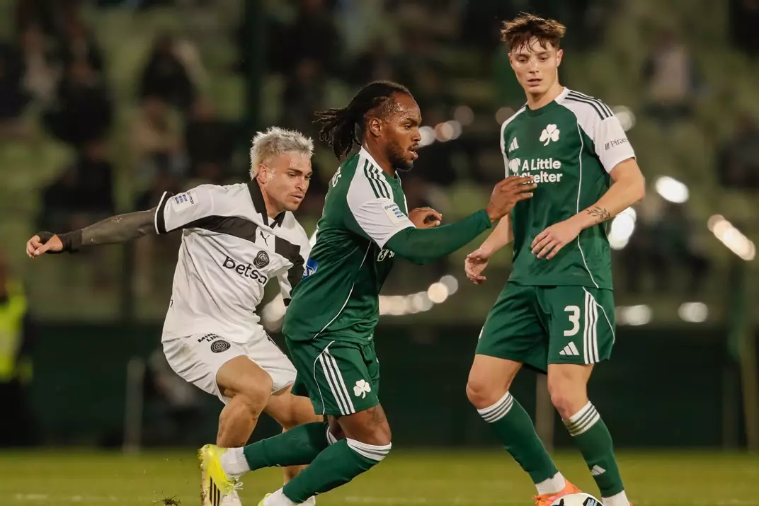 &Kappa;&alpha;&kappa;ή &epsilon;&iota;&kappa;ό&nu;&alpha; &kappa;&alpha;&iota; ή&tau;&tau;&alpha; &mu;&epsilon; 4-1 &sigma;&tau;&eta; &Lambda;&epsilon;&omega;&phi;ό&rho;&omicron; &gamma;&iota;&alpha; &tau;&omicron;&nu; &Omicron;&Phi;&Eta;