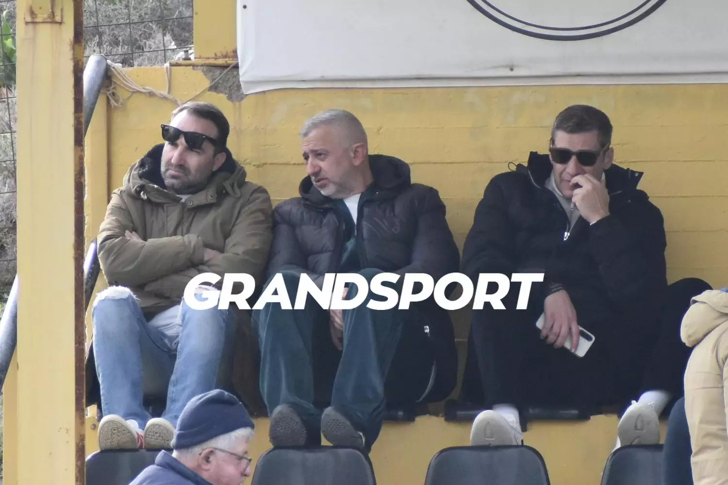 &Mu;&alpha;&zeta;ί &sigma;&tau;&eta;&nu; &Epsilon;&lambda;&iota;ά &Pi;&omicron;&lambda;&upsilon;&chi;&rho;&omicron;&nu;ά&kappa;&eta;&sigmaf;-&Nu;&iota;&kappa;&eta;&phi;ό&rho;&omicron;&sigmaf; &mu;&epsilon; &tau;&omicron;&nu; &Delta;. &Phi;&omicron;&upsilon;&nu;&tau;&omicron;&upsilon;&lambda;ά&kappa;&eta;!