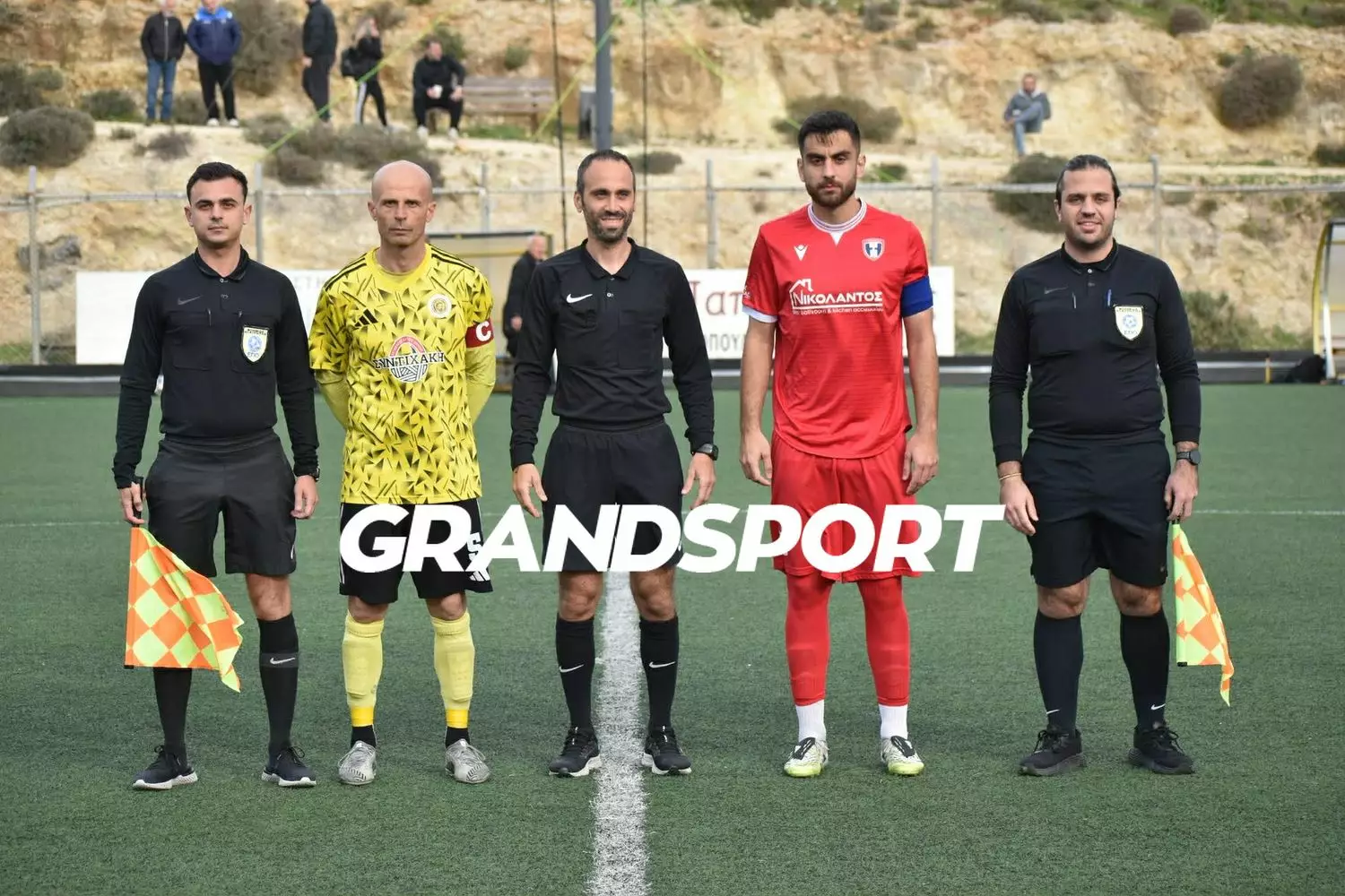 &Rho;&omega;&mu;&alpha;&nu;ό&sigmaf;-&Chi;&epsilon;&rho;&sigma;ό&nu;&eta;&sigma;&omicron;&sigmaf;: LIVE