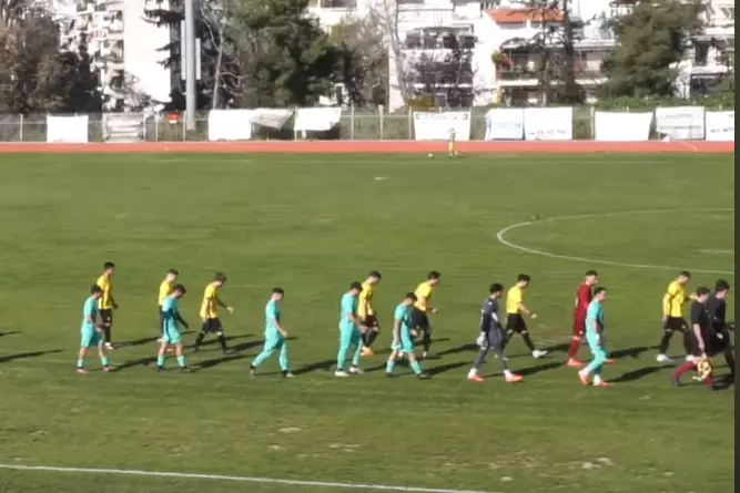 &Eta;&lambda;&upsilon;&sigma;&iota;&alpha;&kappa;ό&sigmaf;-&Gamma;&rho;&alpha;&nu;ί&tau;&eta;&sigmaf; 3-0: &Tau;&alpha; Highlights &tau;&eta;&sigmaf; &alpha;&nu;&alpha;&mu;έ&tau;&rho;&eta;&sigma;&eta;&sigmaf; (vid)