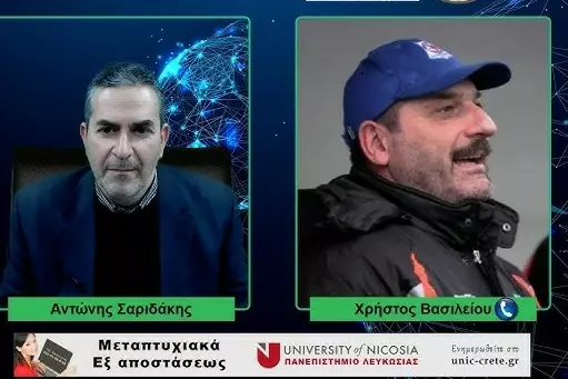 &Chi;&rho;.&Beta;&alpha;&sigma;&iota;&lambda;&epsilon;ί&omicron;&upsilon;: &laquo;&Omicron; &Omicron;&Phi;&Eta; &epsilon;ί&nu;&alpha;&iota; &kappa;&alpha;&psi;&omicron;ύ&rho;&alpha; &gamma;&iota;&alpha; &mu;έ&nu;&alpha; &ndash; &Alpha;&nu; &sigma;&tau;&eta;&nu; &epsilon;&pi;&omicron;&chi;ή &mu;&omicron;&upsilon; &phi;&omicron;&rho;ά&gamma;&alpha;&mu;&epsilon; ά&lambda;&lambda;&epsilon;&sigmaf; &phi;&alpha;&nu;έ&lambda;&epsilon;&sigmaf; &theta;&alpha;&hellip; &sigma;&eta;&kappa;ώ&nu;&alpha;&mu;&epsilon; &pi;&rho;&omega;&tau;ά&theta;&lambda;&eta;&mu;&alpha;&raquo; (vid)