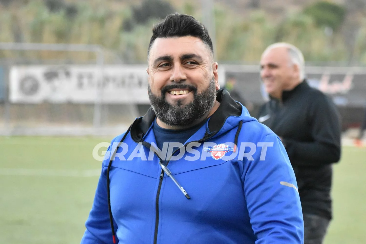 Στο «τιμόνι» του Αλμυρού Β’ ο Κυριάκος Γαλανός