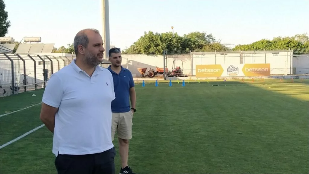 Ροκάκης: «Δηλώσαμε συμμετοχή, αλλά χωρίς λύση δεν προχωράμε – Δεν θα “τρέξουμε” εμείς την ομάδα»