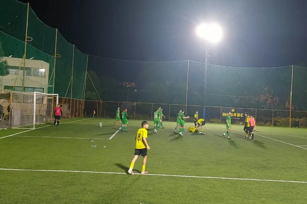 Β1 ΕΠΣΗ: Η βαθμολογία μετά την ολοκλήρωση της 5ης αγωνιστικής