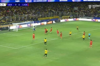 ΑΕΚ – Λίντσερ 1-0: Τα highlights του αγώνα (vid)