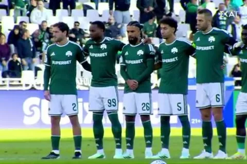 Παναθηναϊκός – Αστέρας 5-1: Τα highlights του αγώνα (vid)