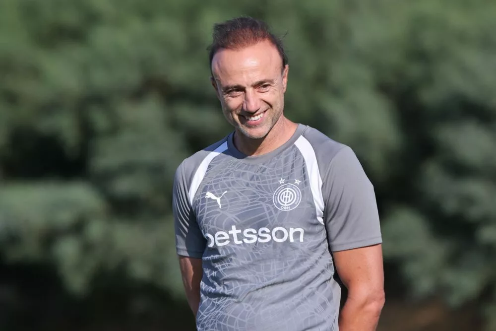 Η 11αδα του ΟΦΗ στον τελικό του Super Cup