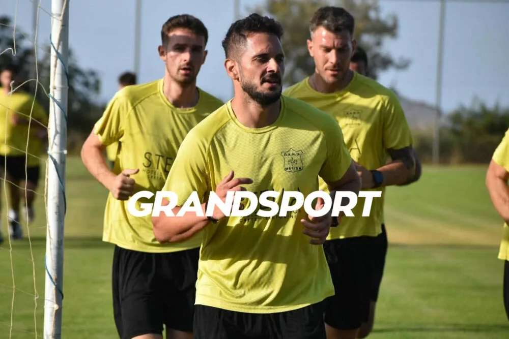 Στην «πρώτη» του ΠΑΝΟΜ ο Παρθενιάδης