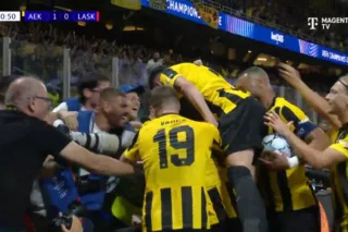 Champions League: Όλα τα γκολ της Τρίτης (8/9)