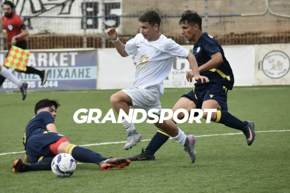 Κύπελλο «Μάχη της Κρήτης»: Πρωταθλήτρια η ΕΠΣ Ηρακλείου – Τρίτη θέση για τα Χανιά