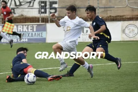 Κύπελλο «Μάχη της Κρήτης»: Πρωταθλήτρια η ΕΠΣ Ηρακλείου – Τρίτη θέση για τα Χανιά