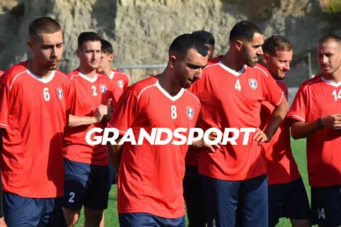Ξεκίνησε για μία ιστορική πρόκληση η Χερσόνησος