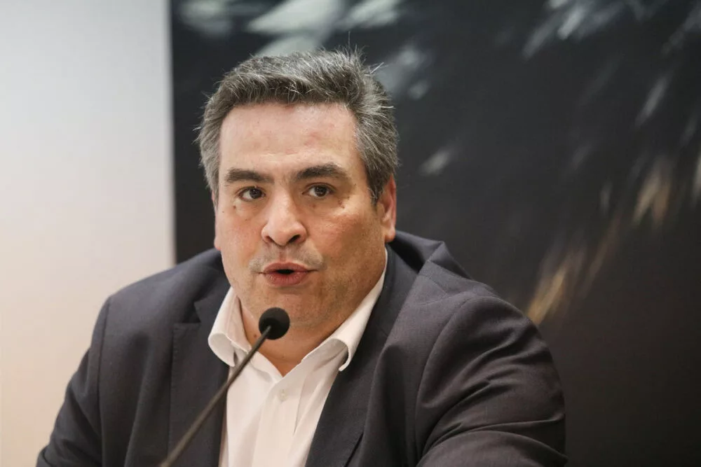 «Τρελάθηκε» με τον ΟΦΗ ο Ανδρέας Δημάτος: «Αυτό που κάνει στην Ευρώπη δεν είναι πλάκα…»