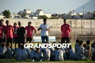 Εντυπωσιακή πρεμιέρα για το 4ο TG Elite Summer Camp (pics)