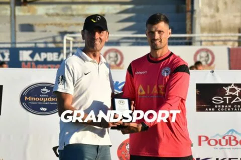 Τίμησε Κατεργιαννάκη και Σιδηρά το TG Elite Summer Camp (pics)