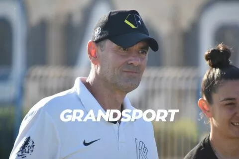 Φ. Κατεργιαννάκης: «Η θέση του τερματοφύλακα είναι η πιο μάγκικη στα ομαδικά αθλήματα» (vid)