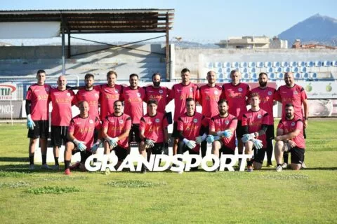 Η «καρδιά» του 4ου TG Elite Summer Camp χτυπά στο προπονητικό του επιτελείο