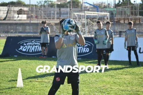 Ανέβηκαν οι ρυθμοί στην 4η ημέρα του TG Elite Summer Camp (pics)