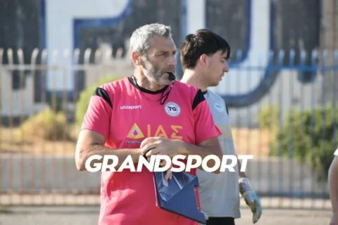 Δημητριάδης: «Θέλουμε κάθε χρόνο να δίνουμε κάτι παραπάνω στα παιδιά» (vid)