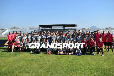 Αυλαία σήμερα για το μεγαλύτερο camp τερματοφυλάκων της Κρήτης