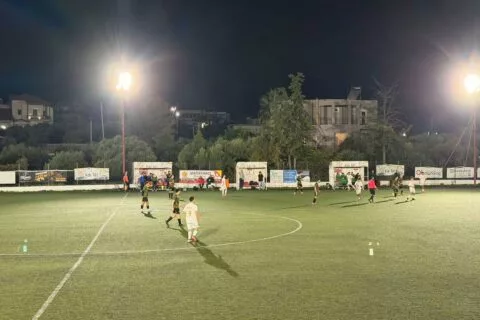 Πρόκριση με 4-1 για την Γαρίπα κόντρα στον Κεραυνό