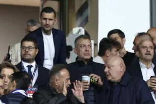 Στην Τούμπα για το Ελλάδα-Ολλανδία ο Χρήστος Καρυπίδης