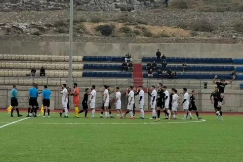 Απίθανη ανατροπή και πρώτη νίκη για τον Αετό Ανωγείων!
