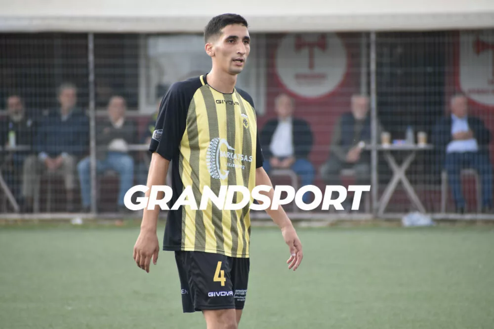 Αγωνία στην ΑΕΚ για τον Νίκο Ντελάκη, πήγε νοσοκομείο