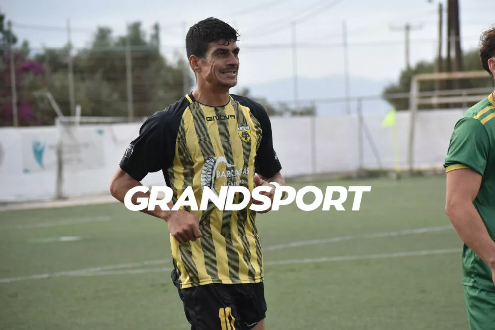 Π. Νικολάου: «Το πάθος και την ψυχή που βγάζει η ΑΕΚ δεν τα έχω δει σε καμία άλλη ομάδα»