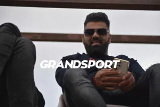 Ξανά στο γήπεδο ο Γιώργος Βασιλείου