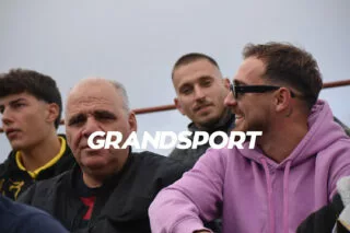 Είδε τις δύο μεγάλες του… αγάπες ο Ρενάλτο Φρόκου