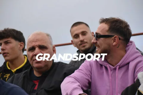 Είδε τις δύο μεγάλες του… αγάπες ο Ρενάλτο Φρόκου