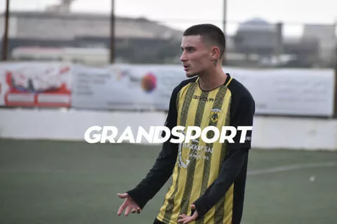 Με δύο σημαντικές απουσίες η ΑΕΚ απέναντι στον Ρούβα