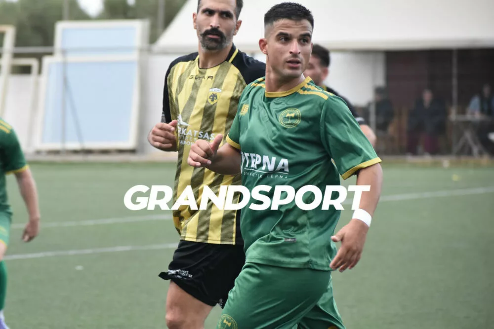 Στο Ατσαλένιο για να πάρει όσα έχασε με την ΑΕΚ ο ΟΦΑ