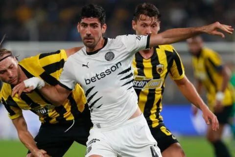 ΑΕΚ – ΟΦΗ 3-0: Τα highlights του αγώνα (vid)