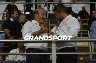 Τα συγχαρητήρια του Γκαγκάτση στον Τζώρτζογλου για το Super Cup
