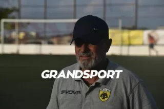 Μ. Καλογιαννάκης: «Μόνο υπερηφάνεια – Έχουμε δείξει ότι θέλουμε να πρωταγωνιστήσουμε»