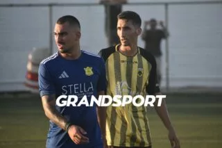Πάνοπλος ο ΠΑΝΟΜ για το ντέρμπι στον Κρουσώνα